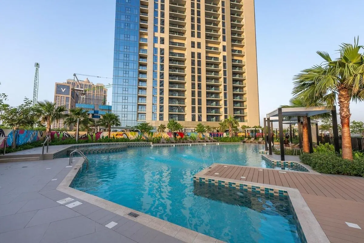 Elegant 2 Bedroom With Great Views In Business Bay Dubai Apartment