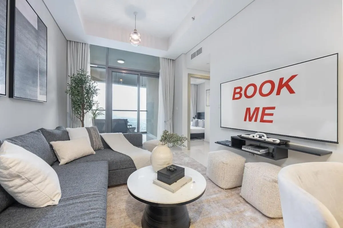Elegant 2 Bedroom With Great Views In Business Bay location
