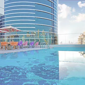 Szálloda Premier Barsha Heights, Dubaj