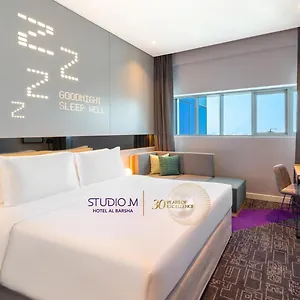 M Al Barsha By Millennium Dubai