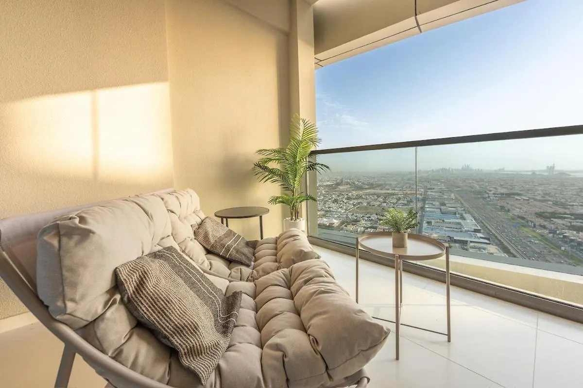 Elegant 2 Bedroom With Great Views In Business Bay Dubai United Arab Emirates