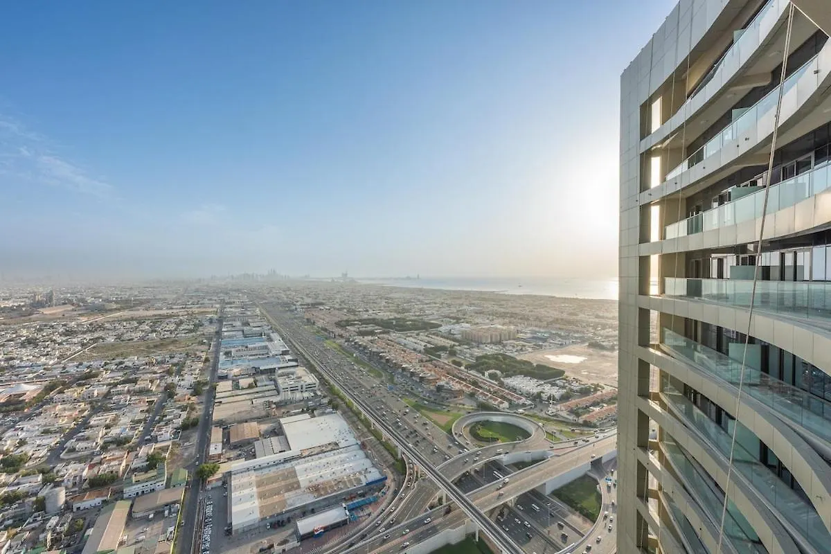 Elegant 2 Bedroom With Great Views In Business Bay Dubai 0*,  United Arab Emirates