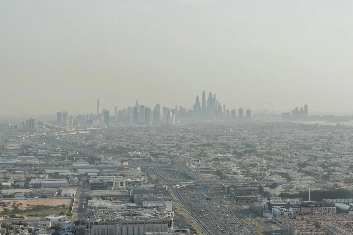 Elegant 2 Bedroom With Great Views In Business Bay Dubai