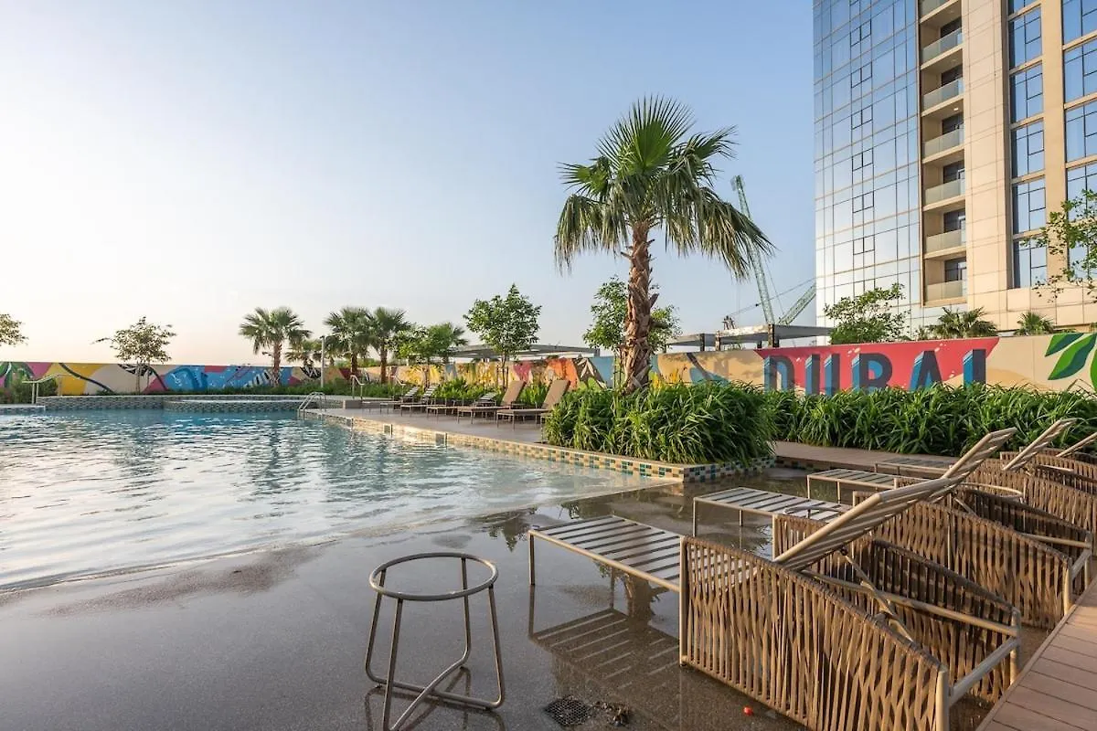 Apartment Elegant 2 Bedroom With Great Views In Business Bay Dubai