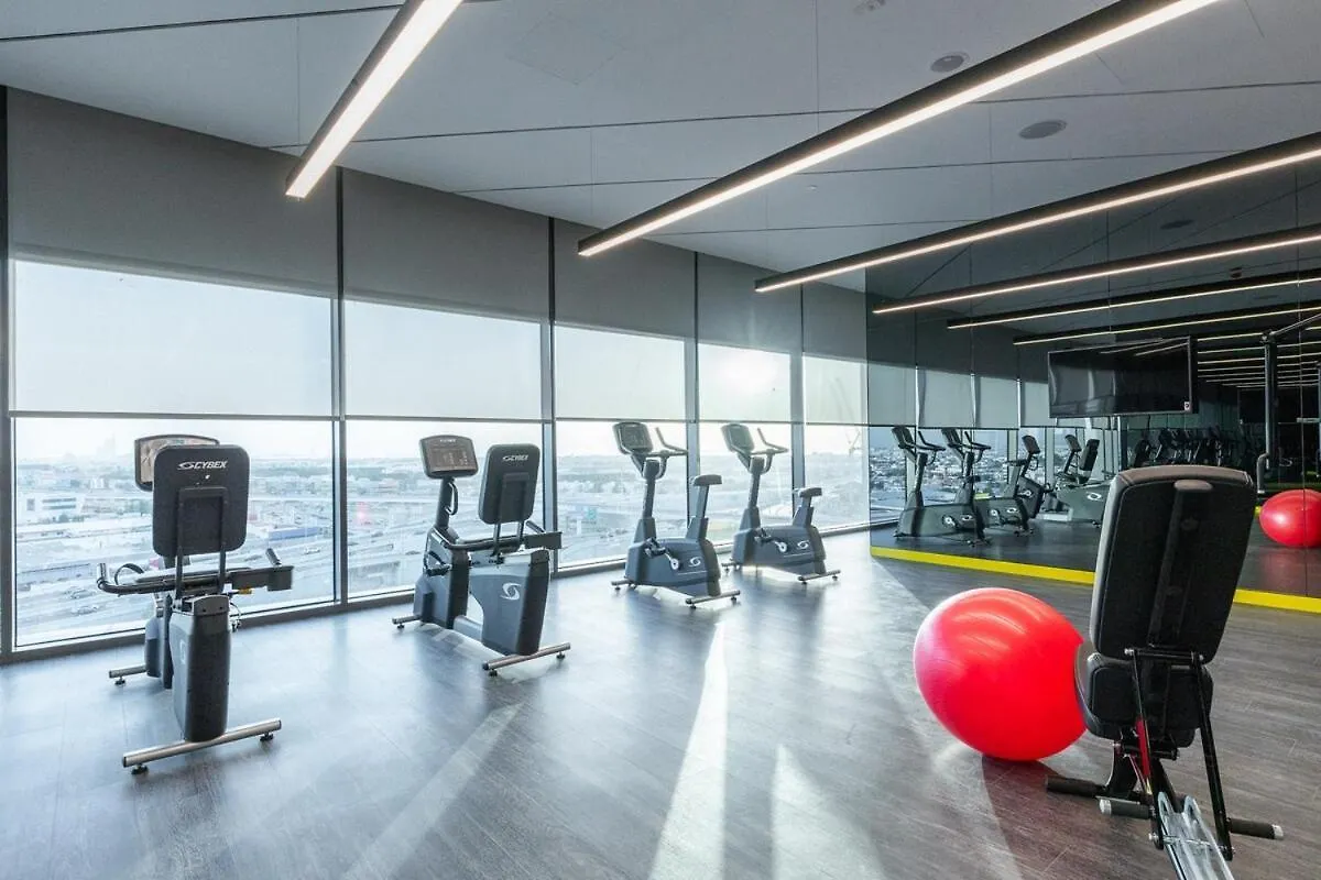 Apartment Elegant 2 Bedroom With Great Views In Business Bay Dubai
