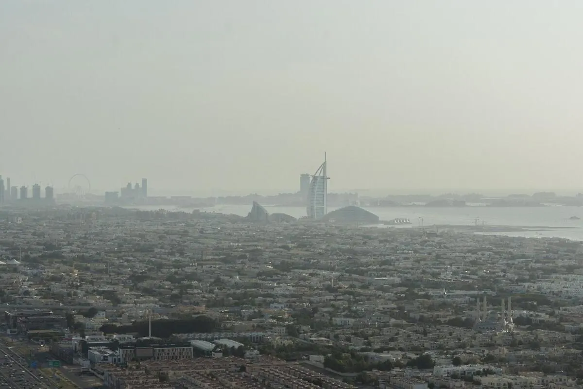 Apartment Elegant 2 Bedroom With Great Views In Business Bay Dubai