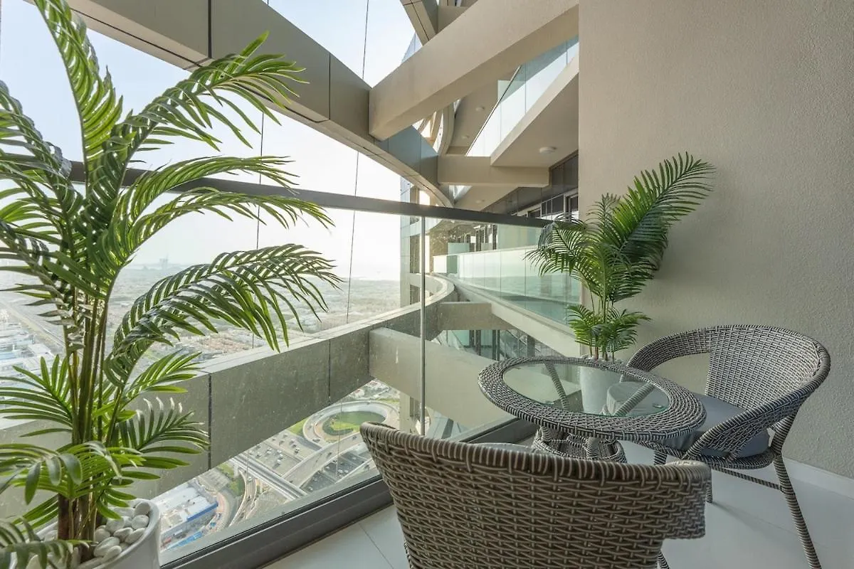 Apartment Elegant 2 Bedroom With Great Views In Business Bay Dubai United Arab Emirates