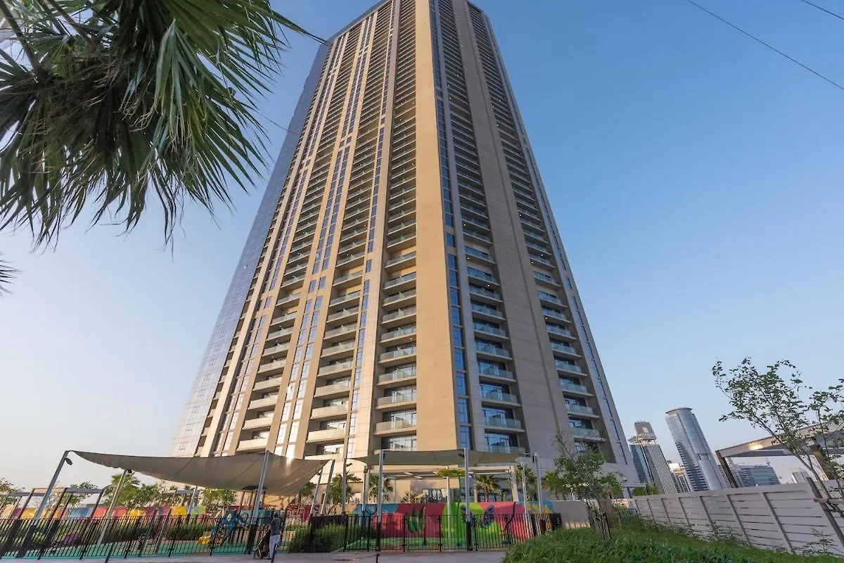 Elegant 2 Bedroom With Great Views In Business Bay Dubai Apartment