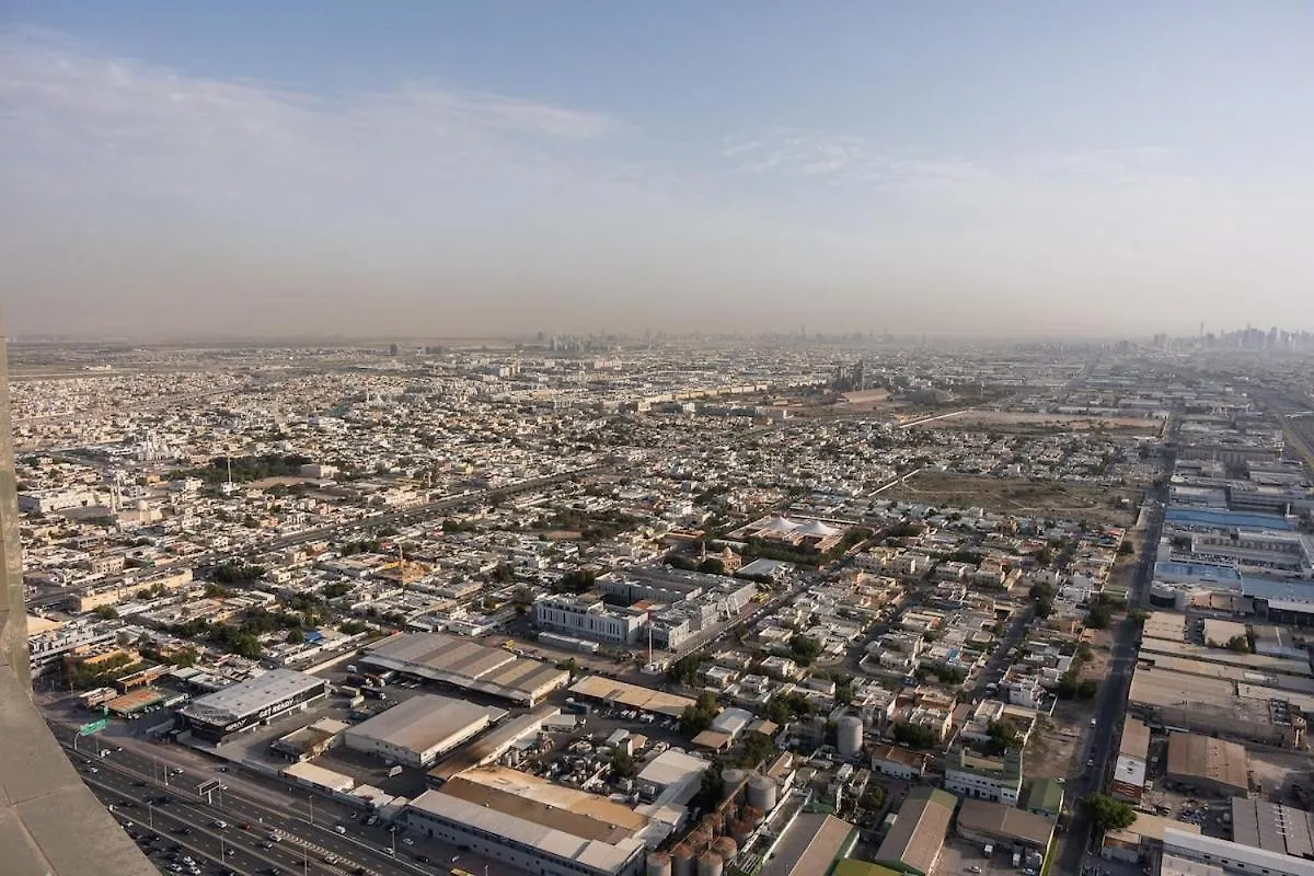 Elegant 2 Bedroom With Great Views In Business Bay Dubai 0*,