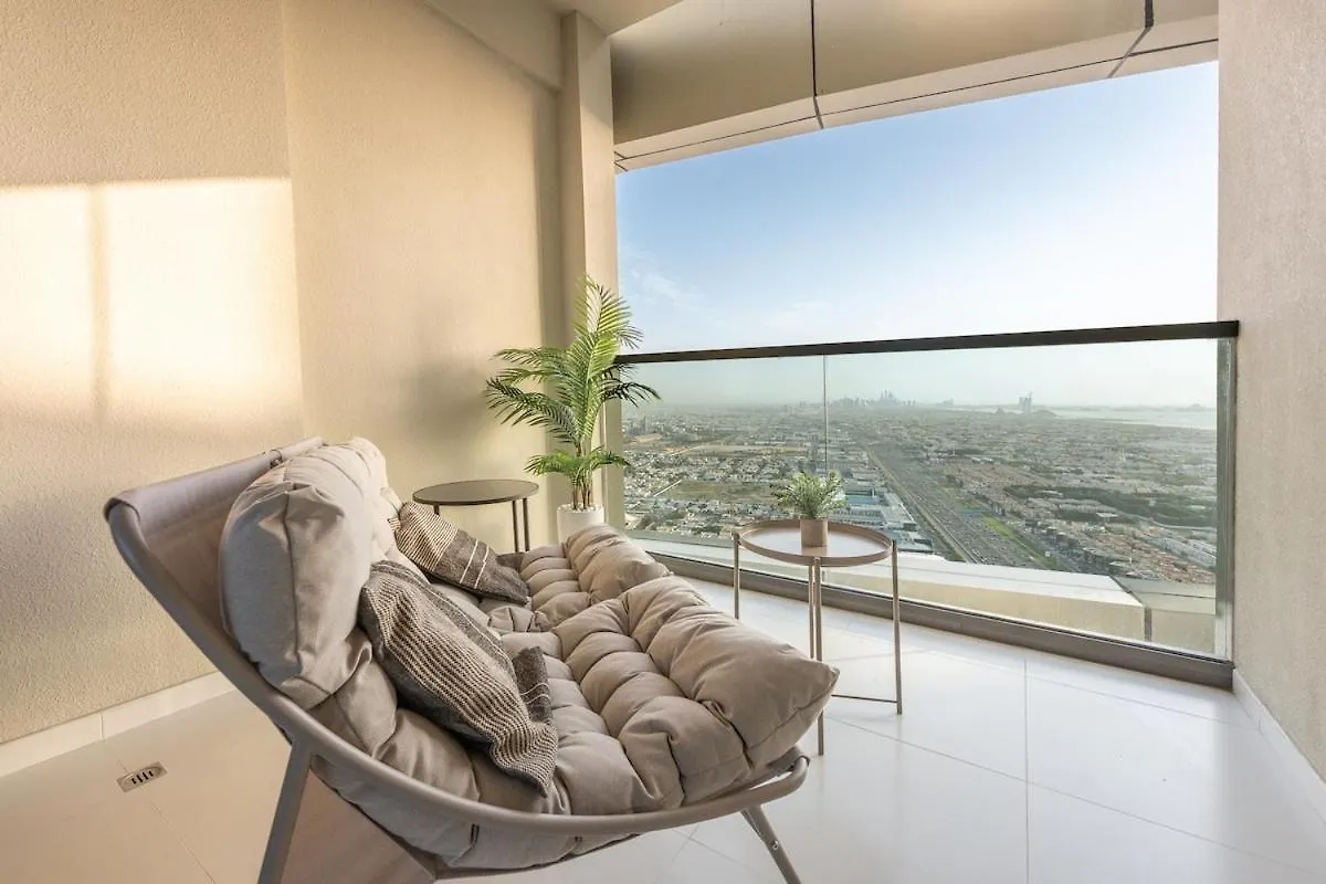 Elegant 2 Bedroom With Great Views In Business Bay Dubai 0*,