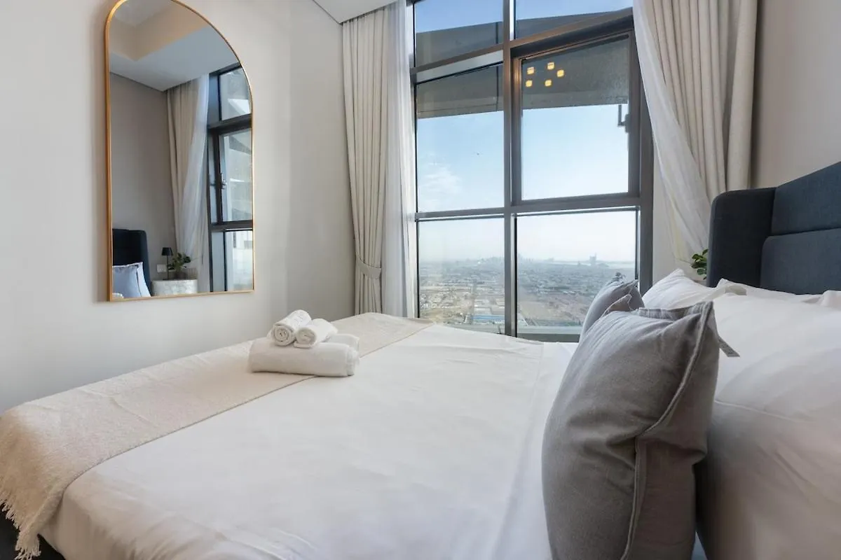 Apartment Elegant 2 Bedroom With Great Views In Business Bay Dubai United Arab Emirates